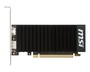 ³ MSI GeForce GT 1030 OC 2GB GDDR5 64-bit Low Profile DisplayPort / HDMI